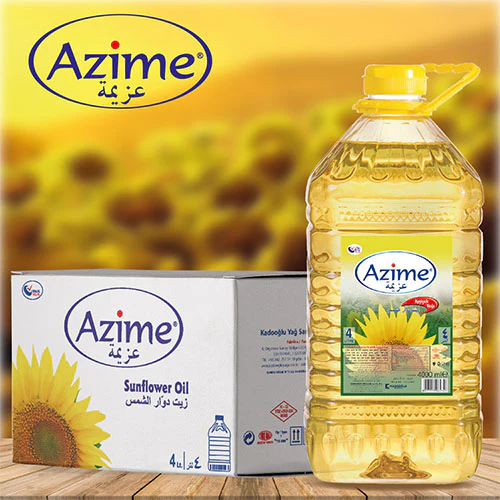 Sunflower Oil